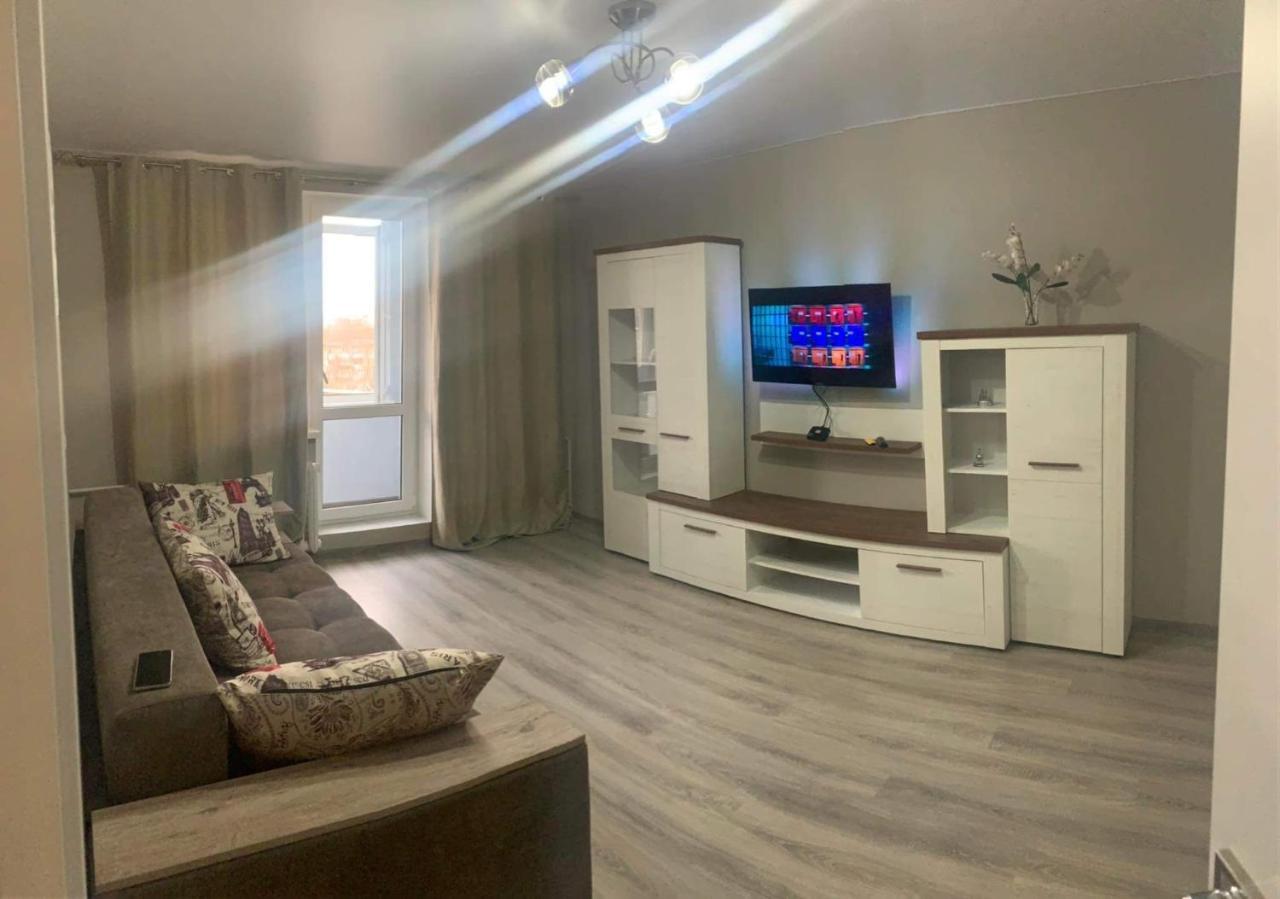 Lovely Brand New Apartment With 2 Rooms And Balcony Kišiněv Exteriér fotografie