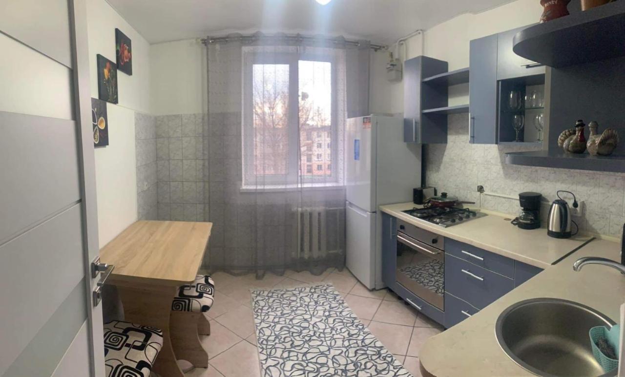 Lovely Brand New Apartment With 2 Rooms And Balcony Kišiněv Exteriér fotografie