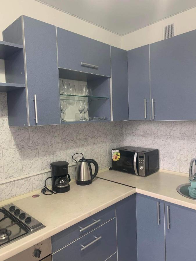 Lovely Brand New Apartment With 2 Rooms And Balcony Kišiněv Exteriér fotografie