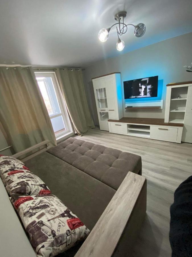 Lovely Brand New Apartment With 2 Rooms And Balcony Kišiněv Exteriér fotografie
