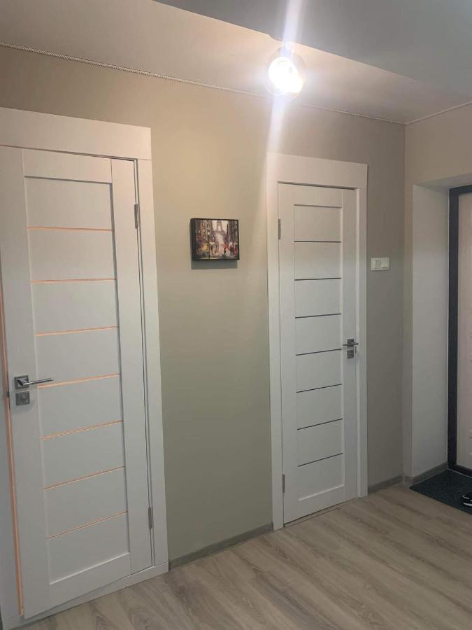 Lovely Brand New Apartment With 2 Rooms And Balcony Kišiněv Exteriér fotografie