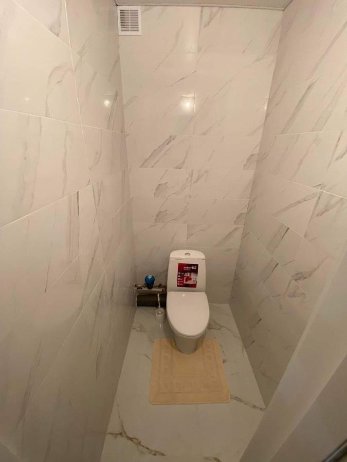 Lovely Brand New Apartment With 2 Rooms And Balcony Kišiněv Exteriér fotografie