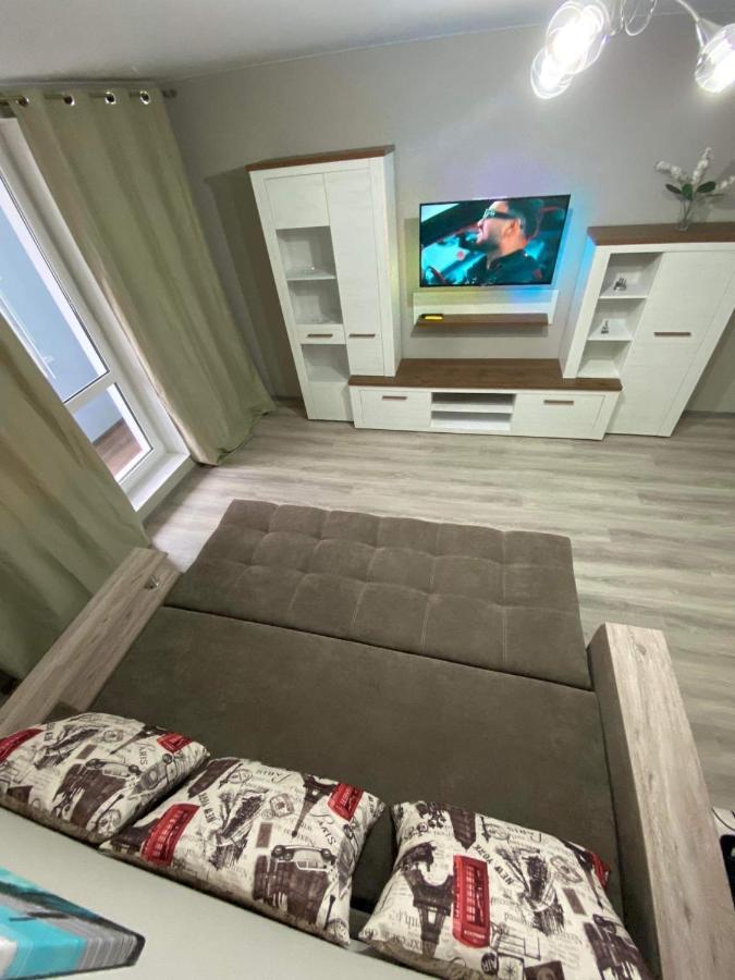 Lovely Brand New Apartment With 2 Rooms And Balcony Kišiněv Exteriér fotografie